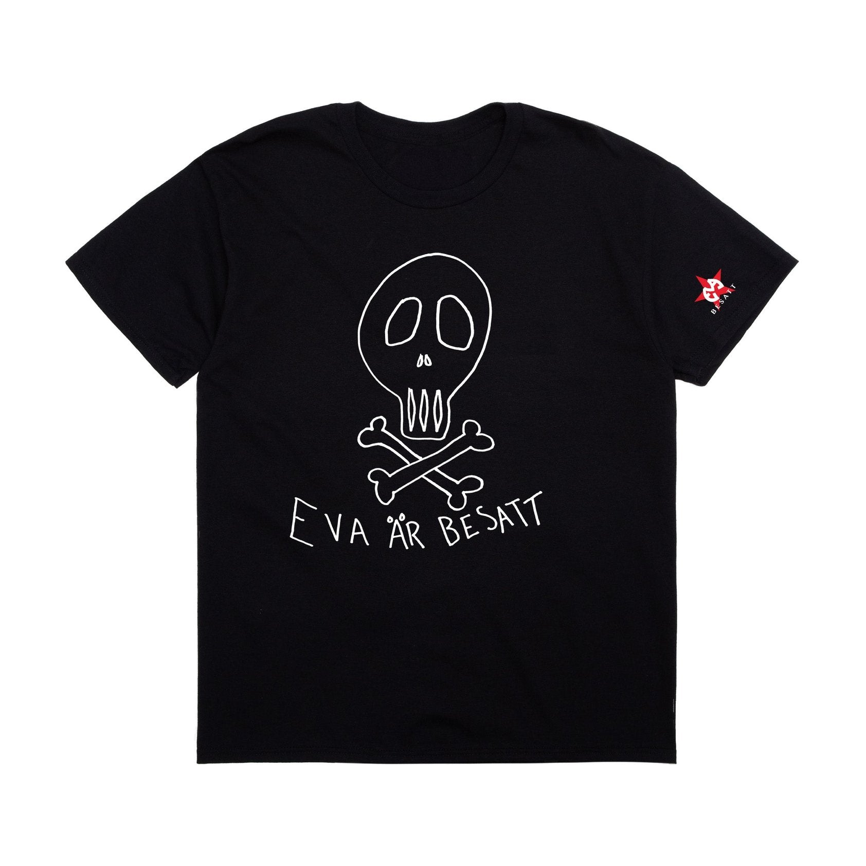 Eva Är Besatt - T-Shirt - Eva Hardware