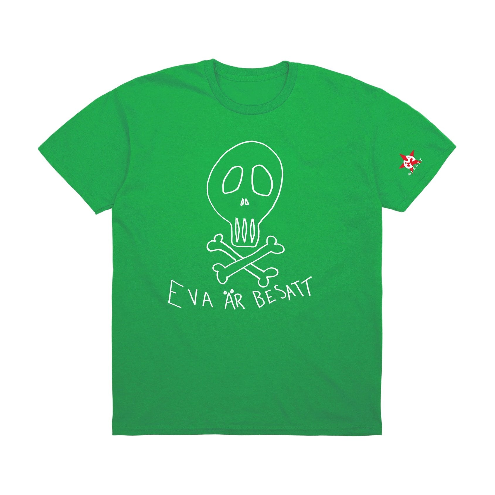 Eva Är Besatt - T-Shirt - Eva Hardware