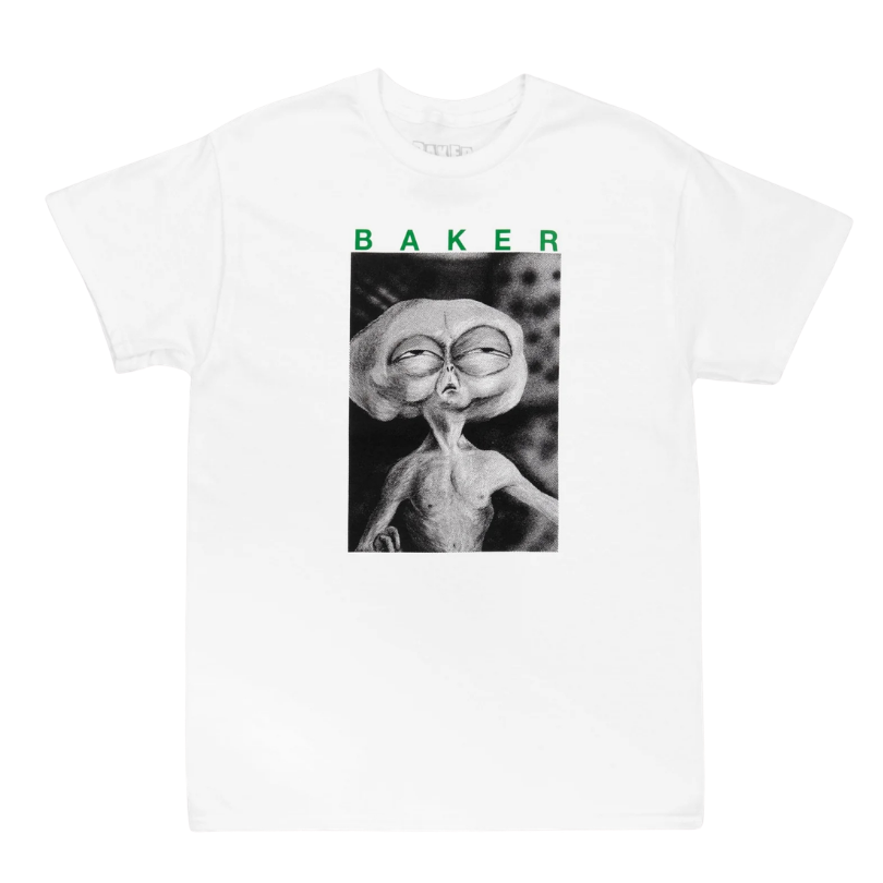 Baker - Block Busters T-Shirt