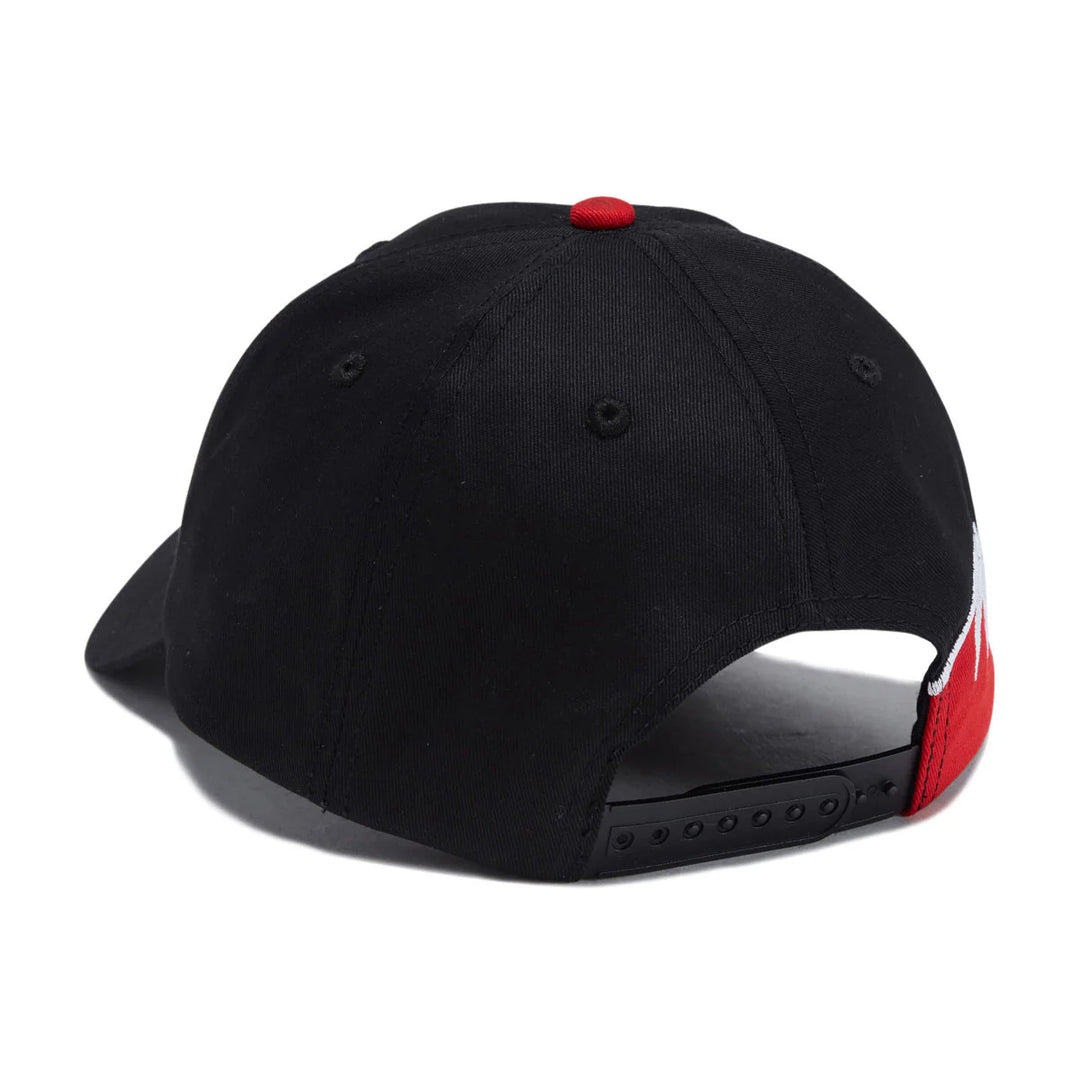 Baker - Looter Snapback - Black/red