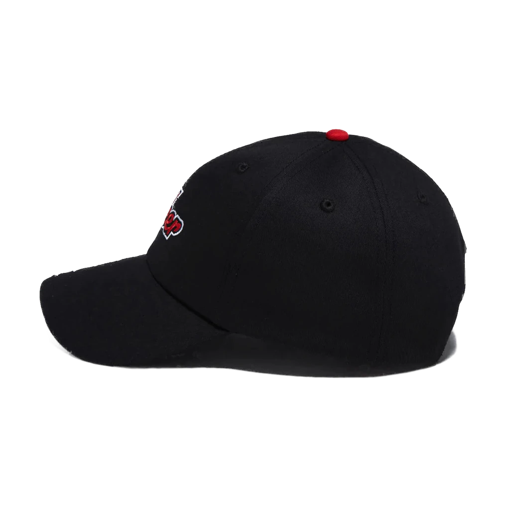 Baker - Looter Snapback - Black/red - Eva Hardware