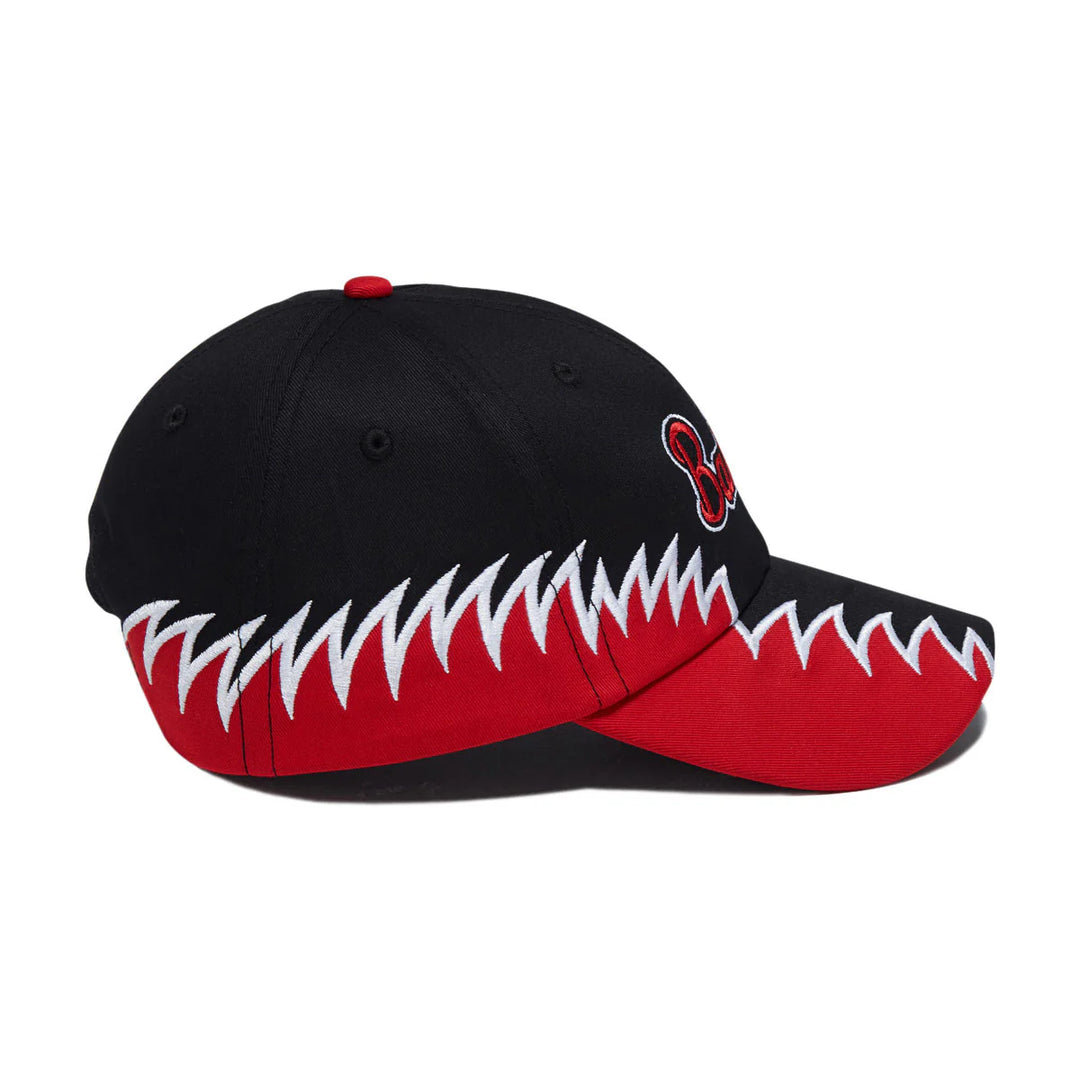 Baker - Looter Snapback - Black/red