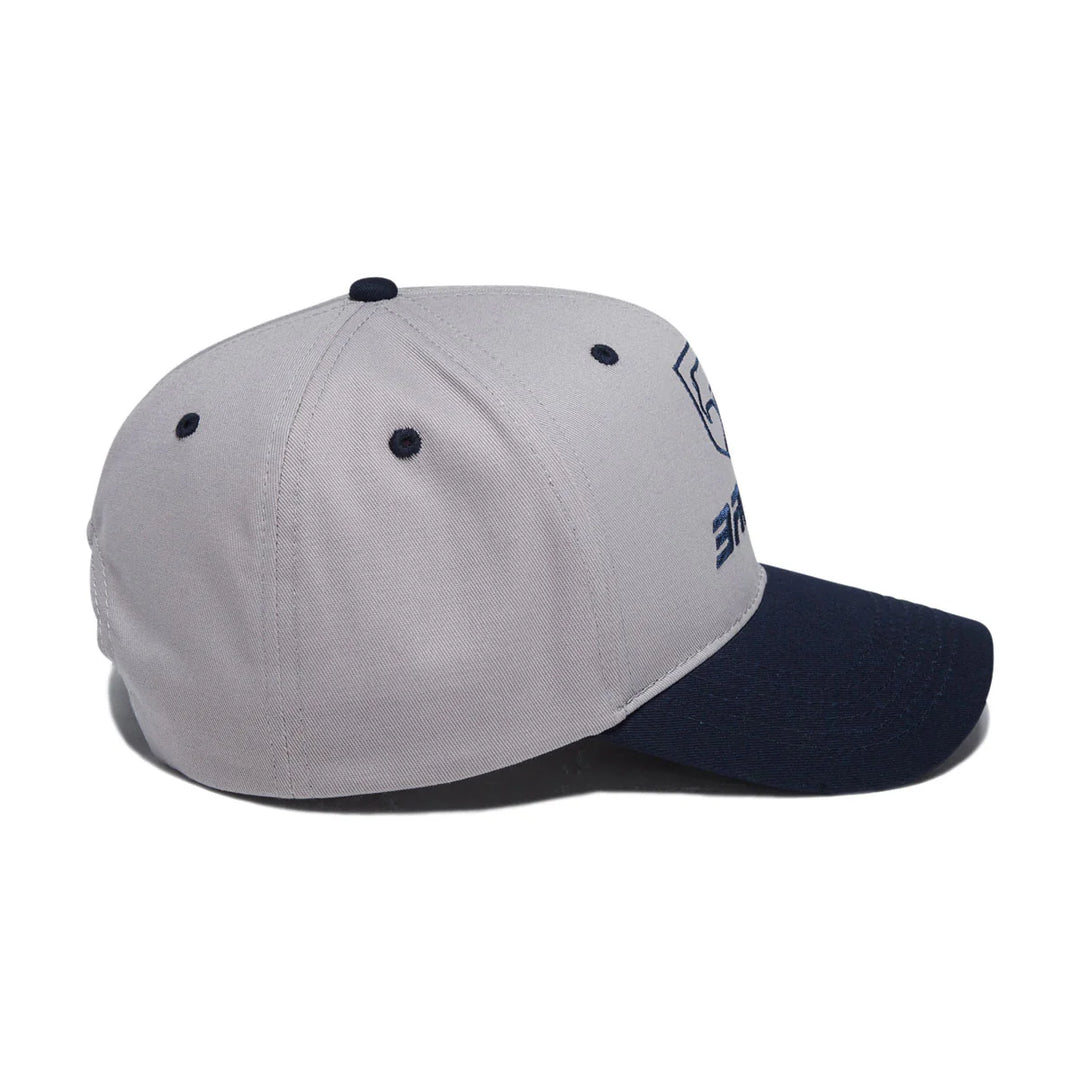 Baker - Viper Snapback - Grey/Navy