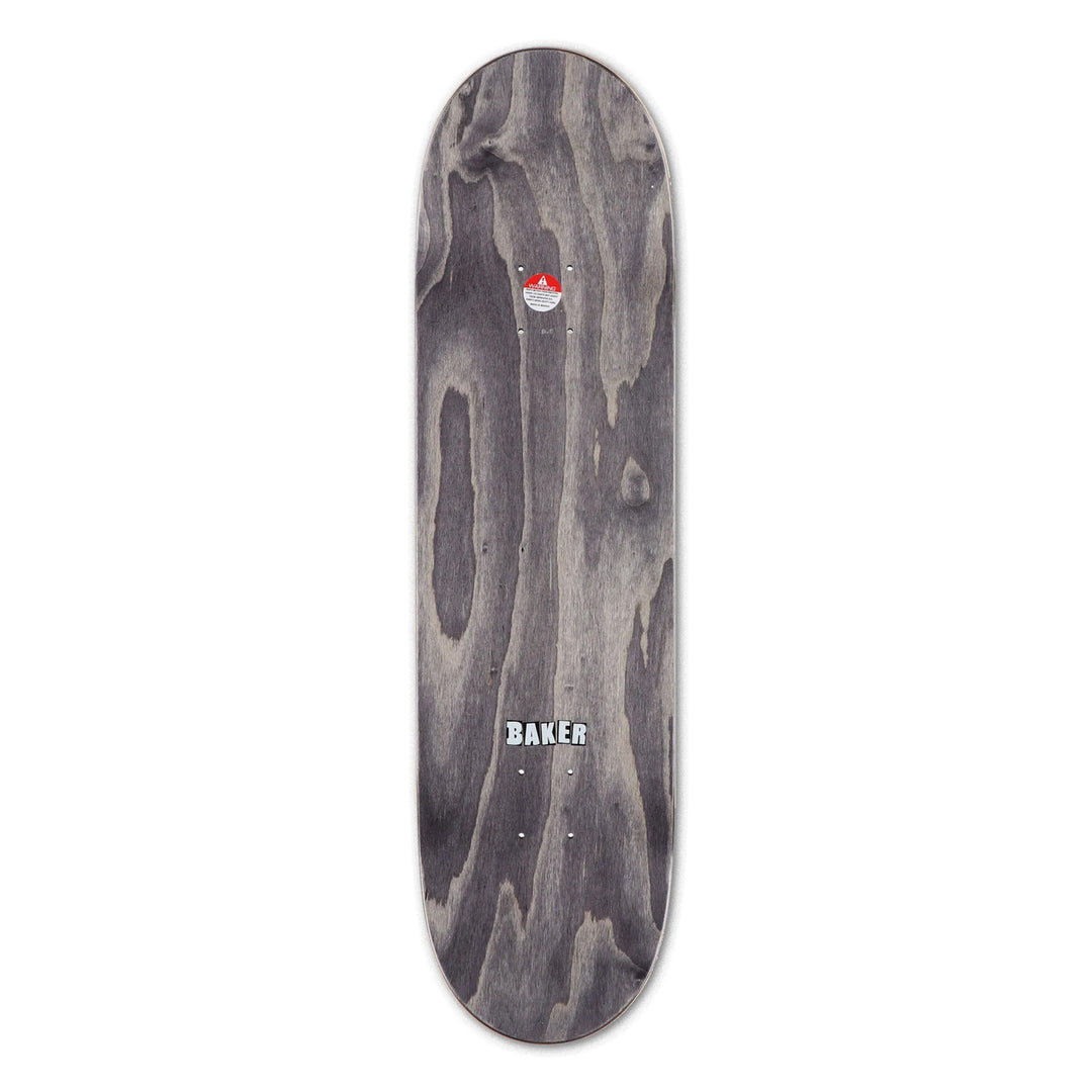 Baker - Brand Logo Black