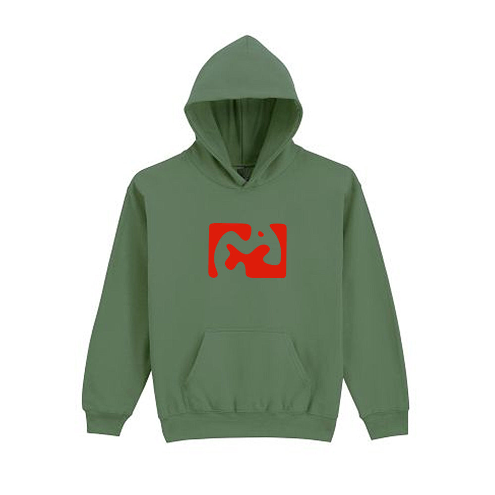 Bubble Logo - Hoodie