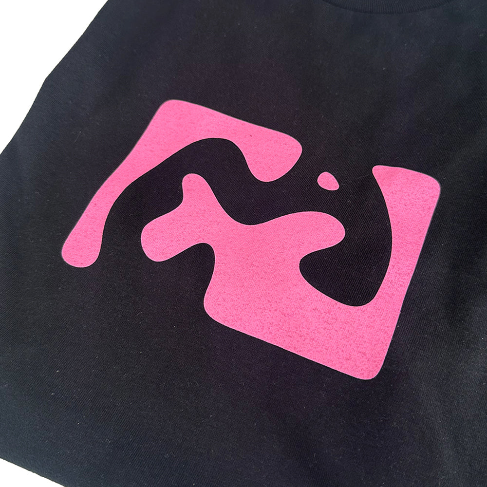 Bubble Logo - T-Shirt