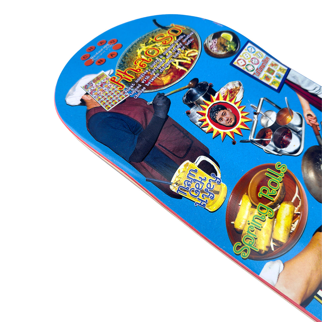 Eva - Chao Na Deck
