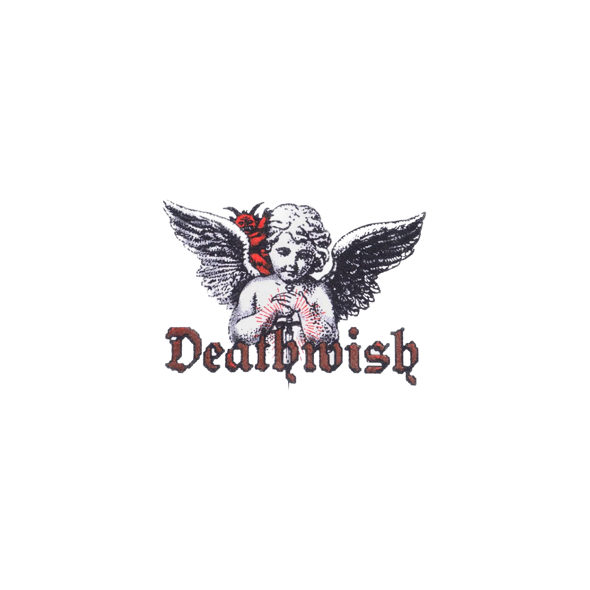 Deathwish - Cherub Tee T-Shirt - Eva Hardware