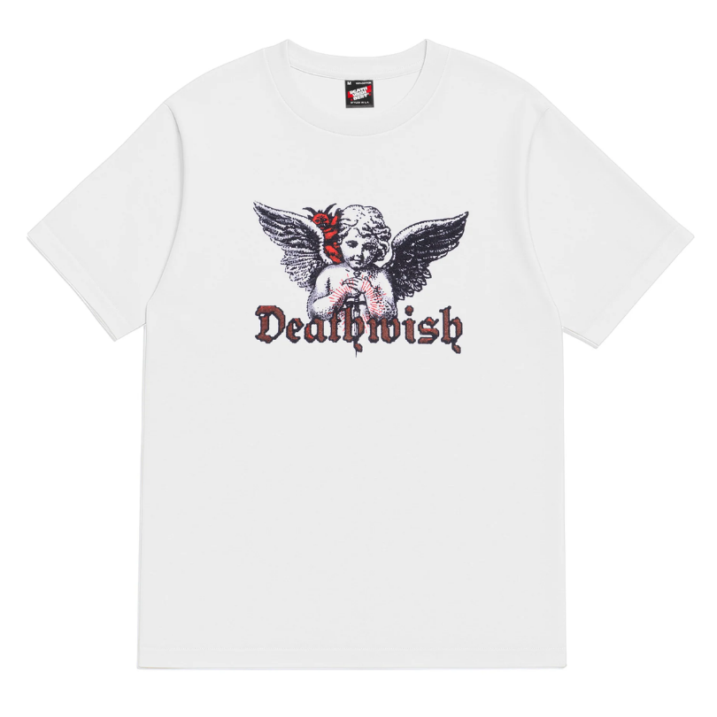 Deathwish - Cherub Tee T-Shirt