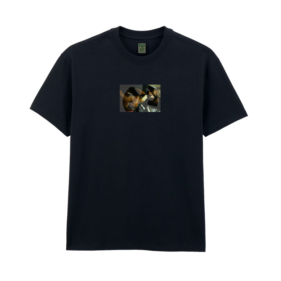 Deki Alem 4 Eva T-Shirt Black