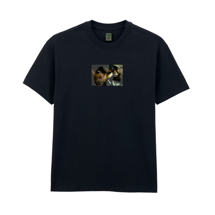 Deki Alem 4 Eva T-Shirt Black