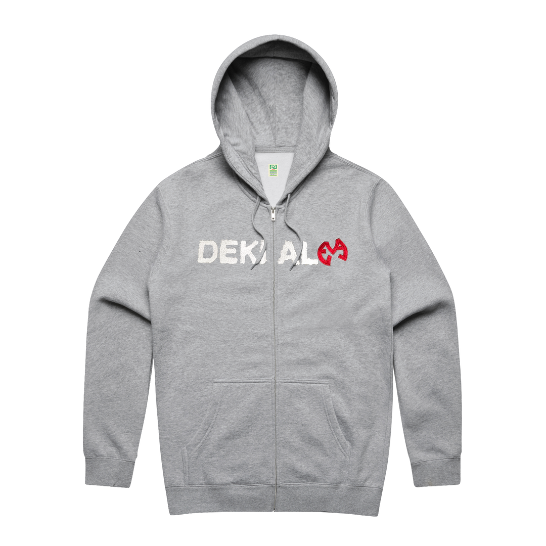 Deki Alem 4 Eva Zip Hoodie