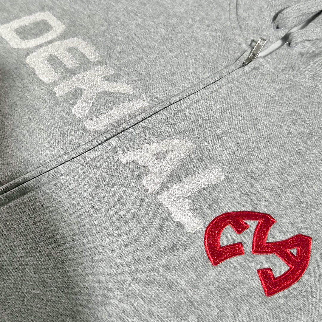 Deki Alem 4 Eva Zip Hoodie