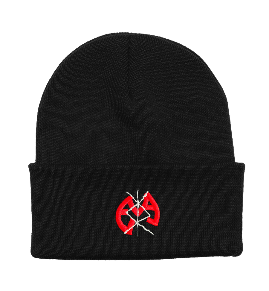 Deki Alem 4 Eva Beanie Black