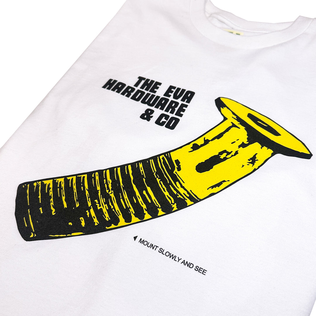 Andy - T-Shirt White