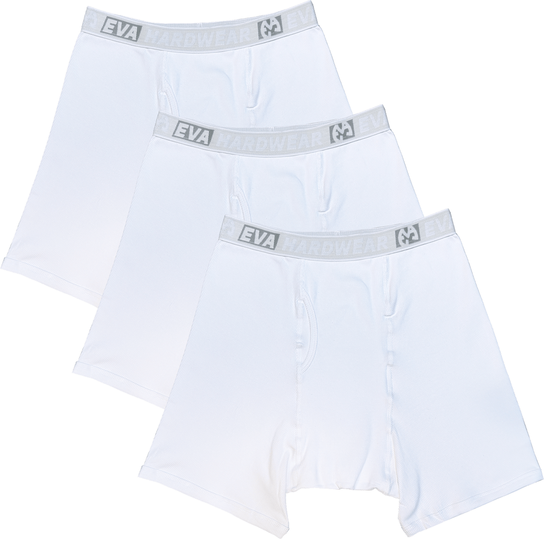 Eva Hardwear Boxer Briefs - 3-Pack