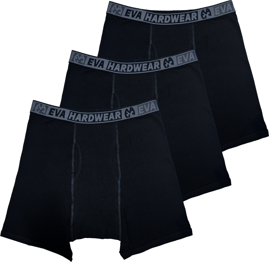 Eva Hardwear Boxer Briefs - 3-Pack