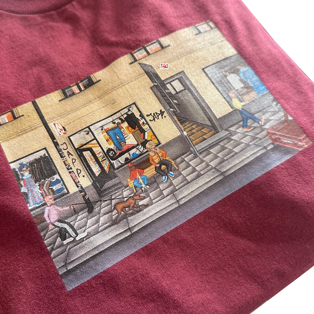 Ibbes Konst - T-Shirt