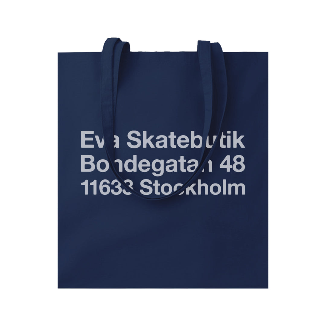 Eva - Skatebutik Totebag
