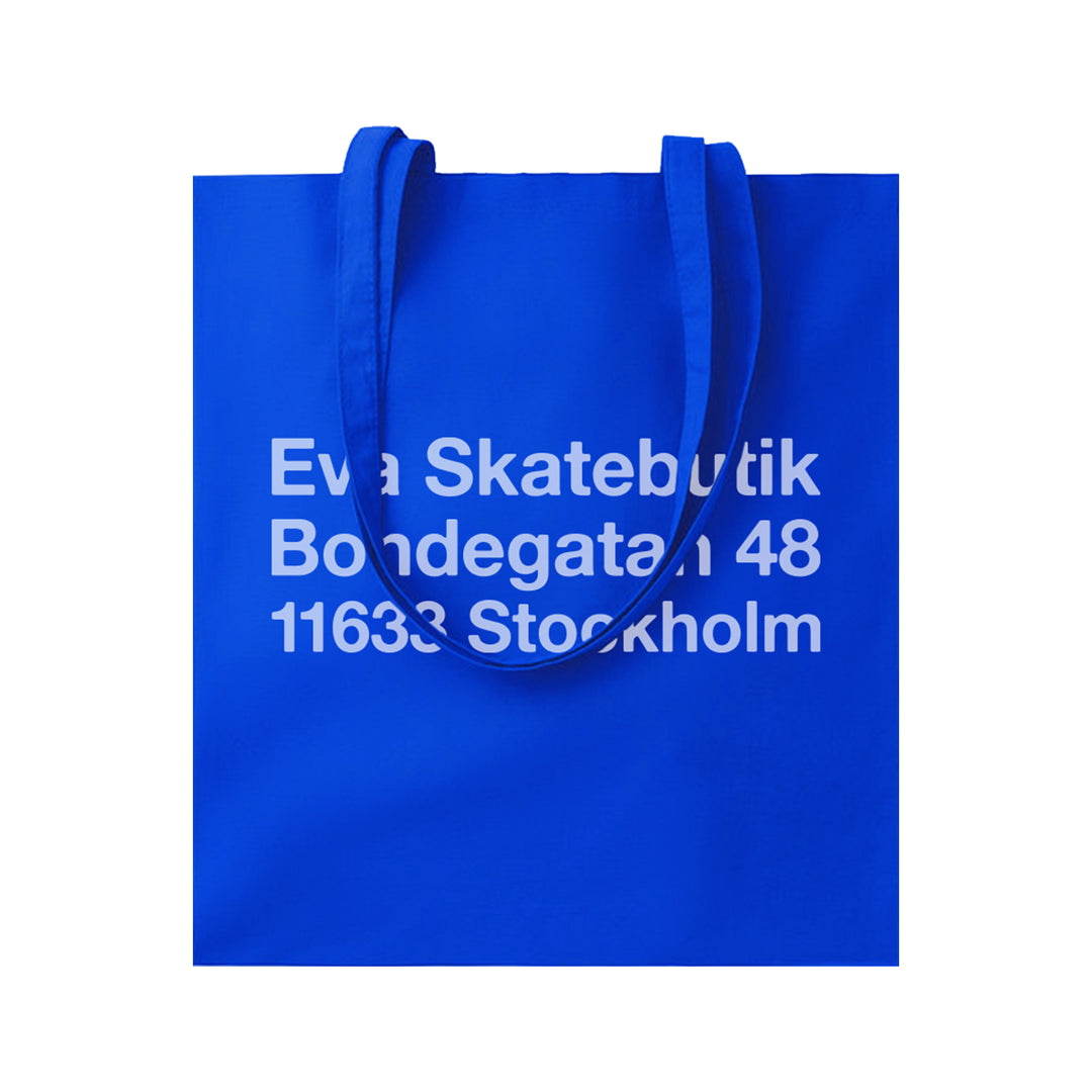 Eva - Skatebutik Totebag
