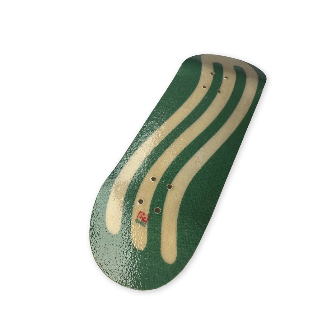 Eva Fingerboard - Green Wave