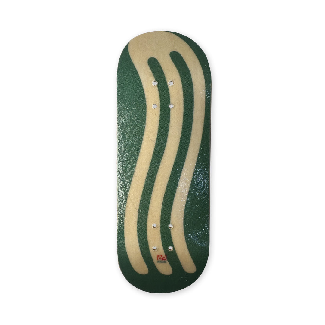 Eva Fingerboard - Green Wave
