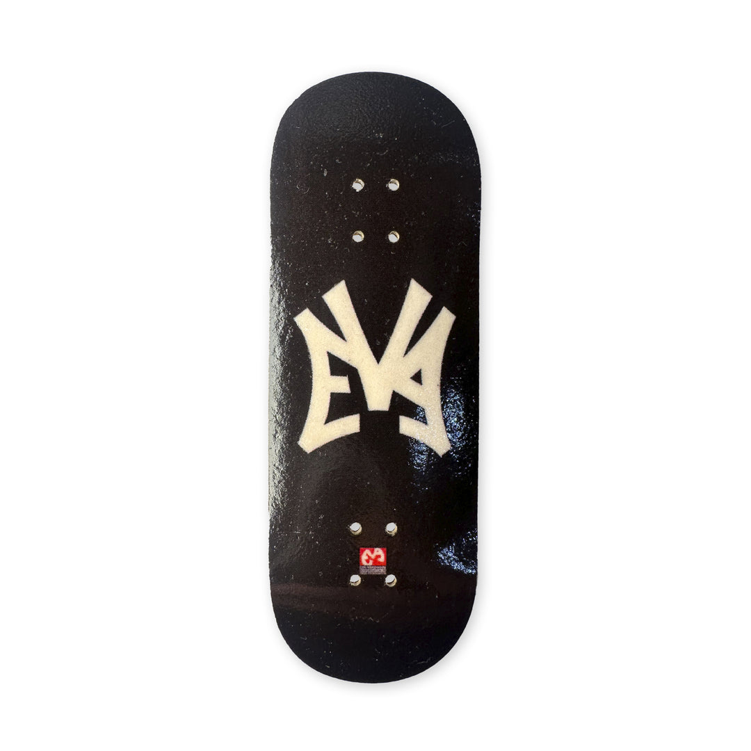 Eva Fingerboard - NY Black