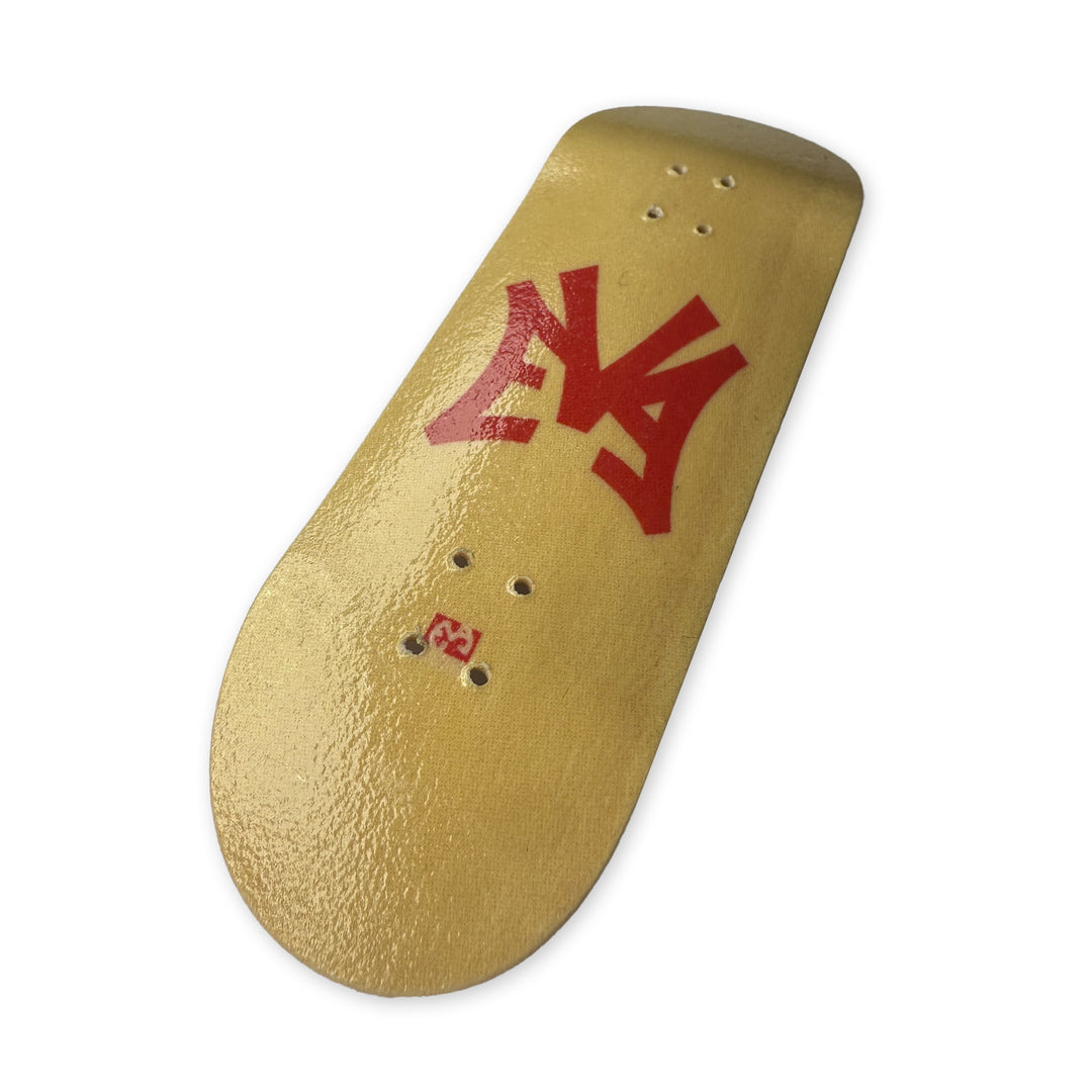 Eva Fingerboard - NY Cream