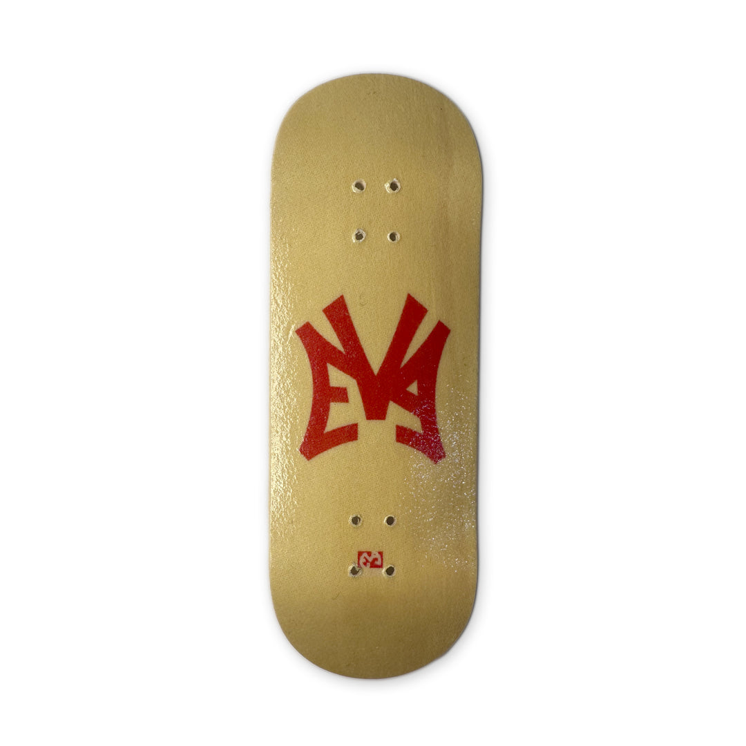Eva Fingerboard - NY Cream