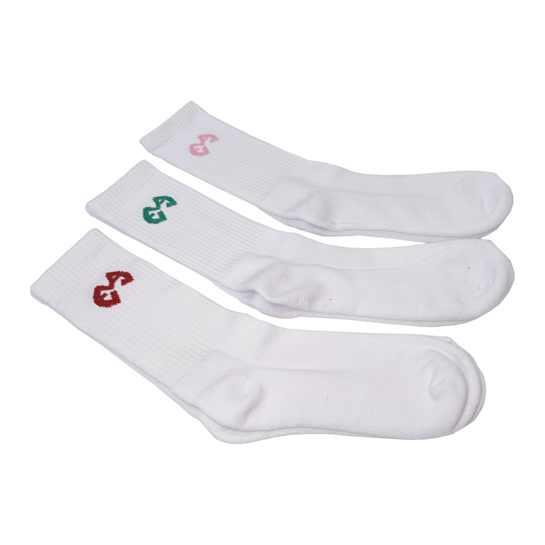 Sport Socks - 3 pack