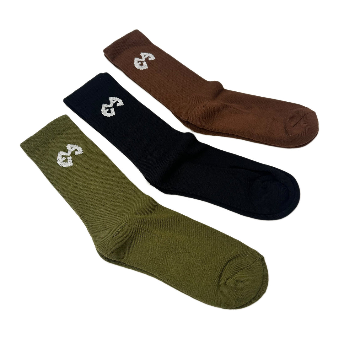 Sport Socks - 3 pack