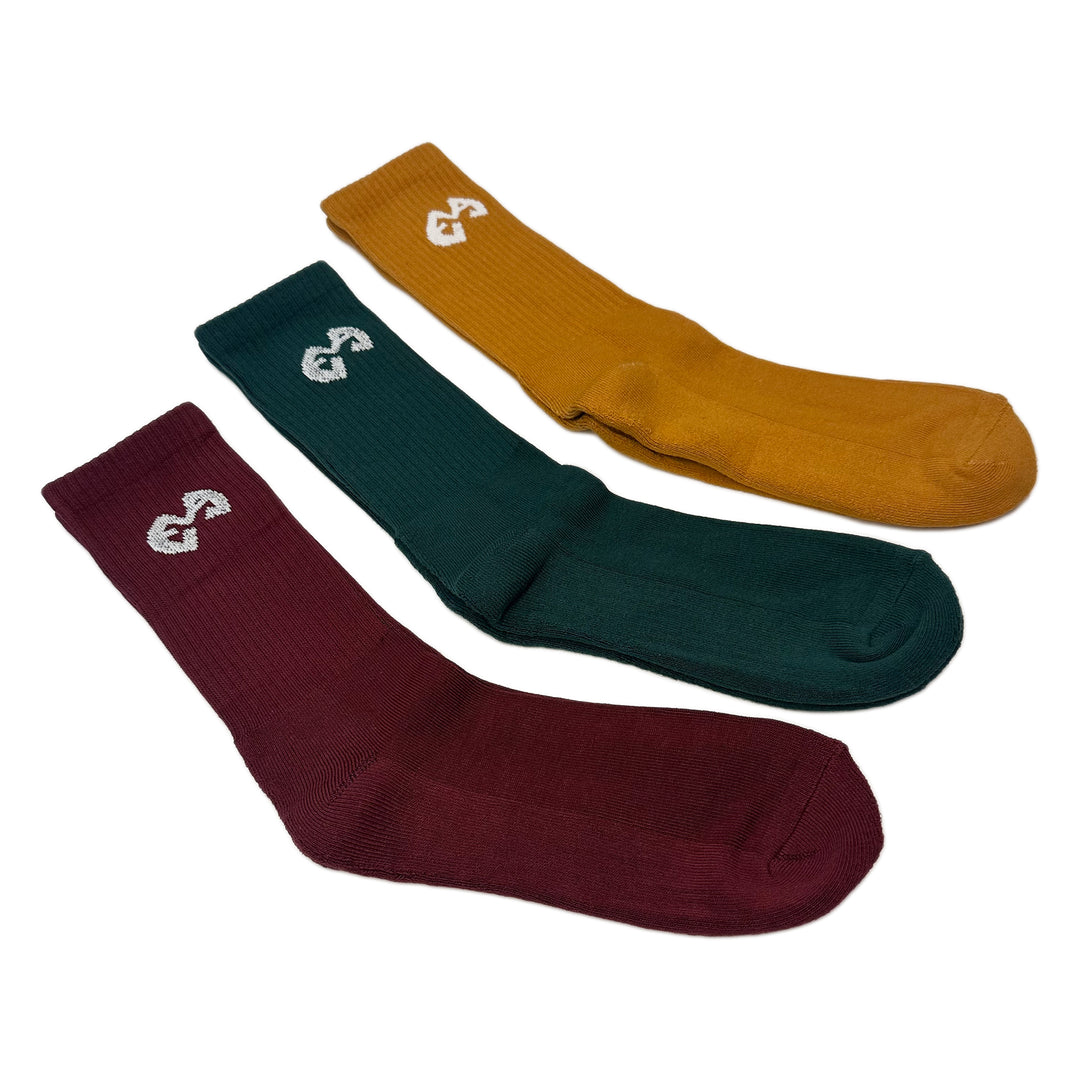 Sport Socks - 3 pack