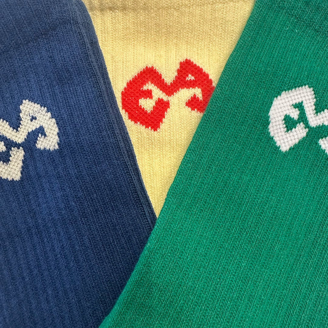 Sport Socks - 3 pack