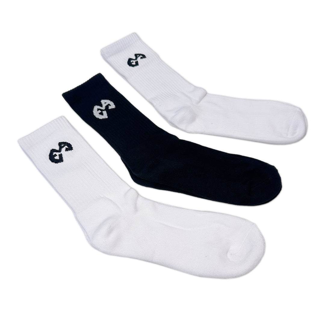 Sport Socks - 3 pack