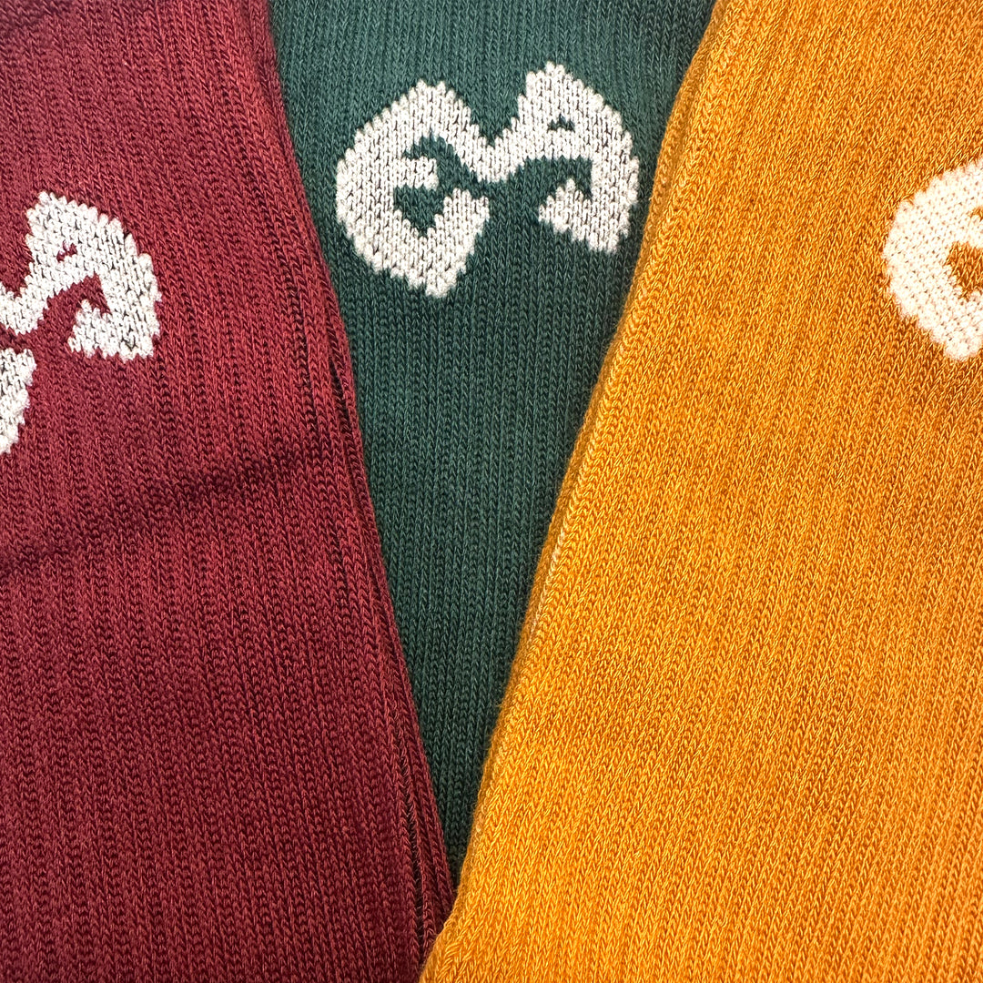 Sport Socks - 3 pack