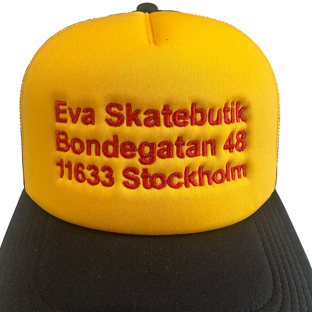 Eva - Skatebutik Truckerhat