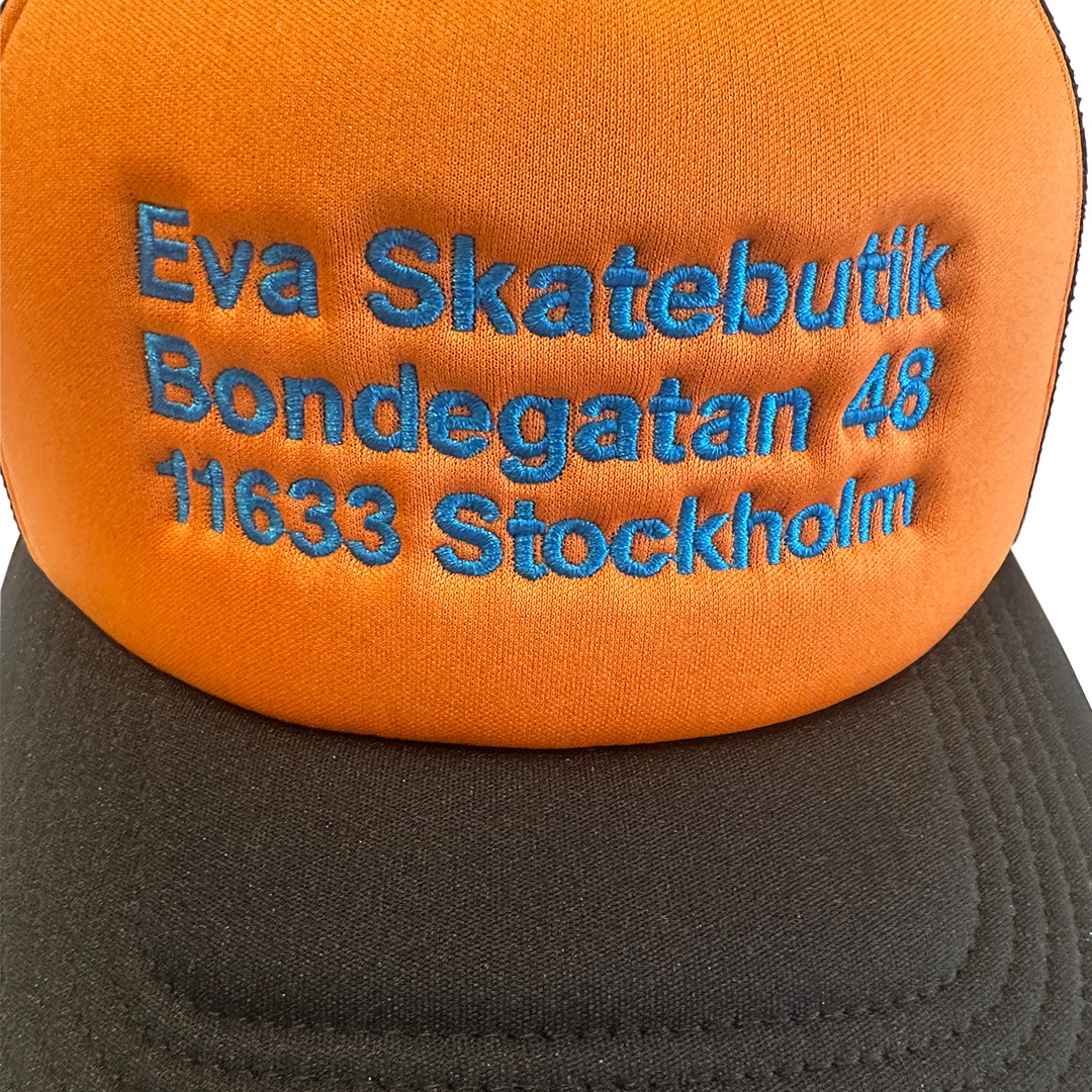 Eva - Skatebutik Truckerhat