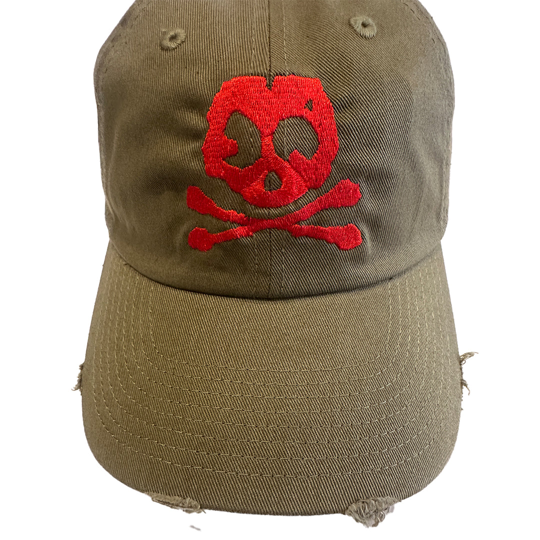 Eva - Skull hat