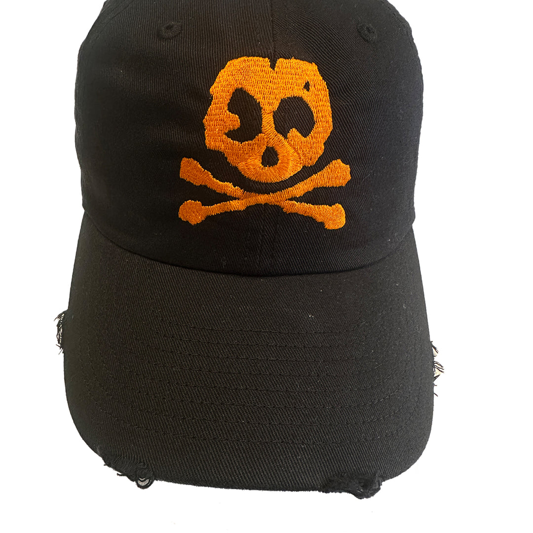 Eva - Skull hat
