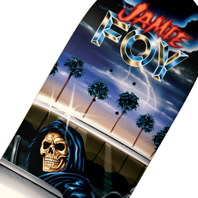 Deathwish - Jamie Foy - Samborghini Reaper  - 8.25