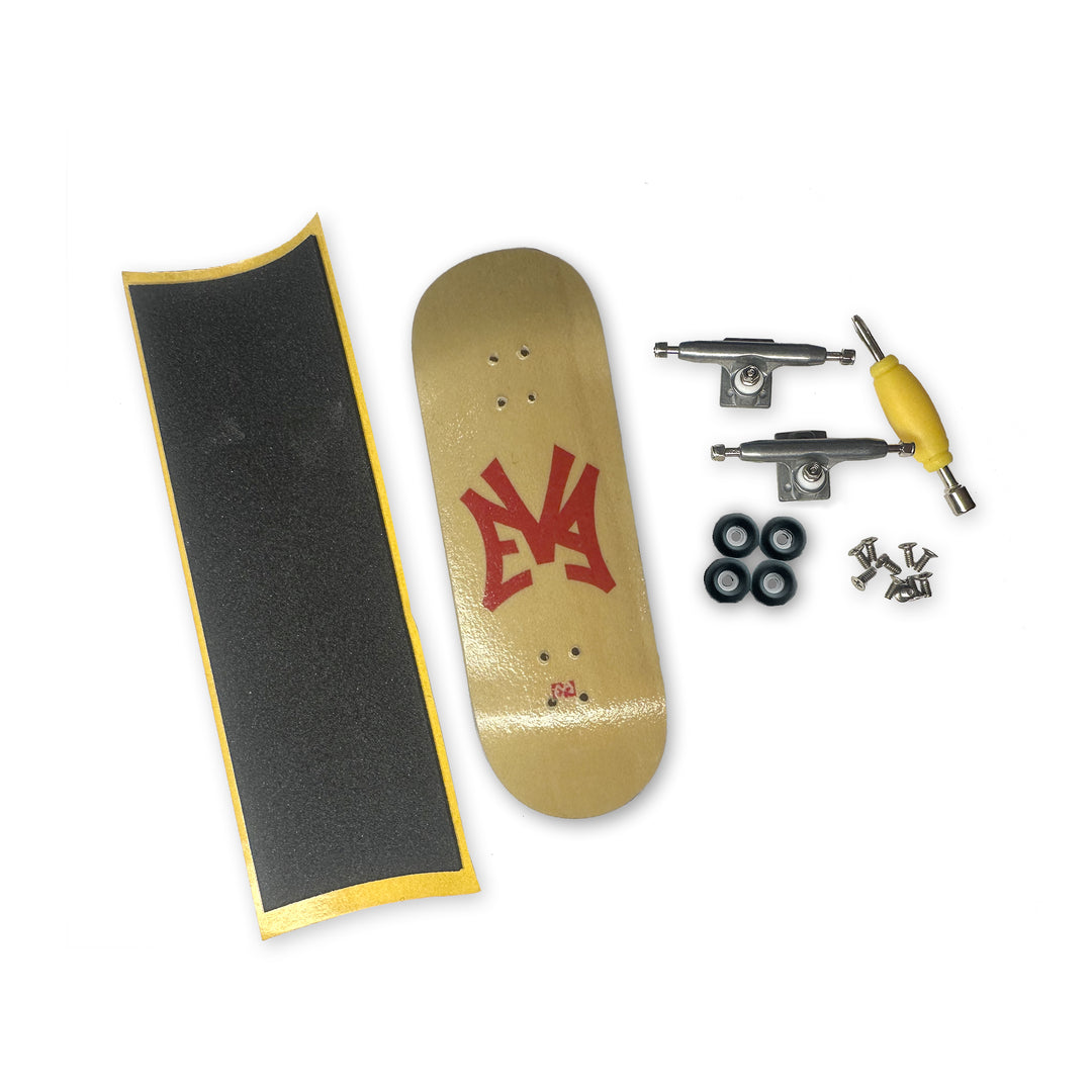 Eva Fingerboard - NY Cream