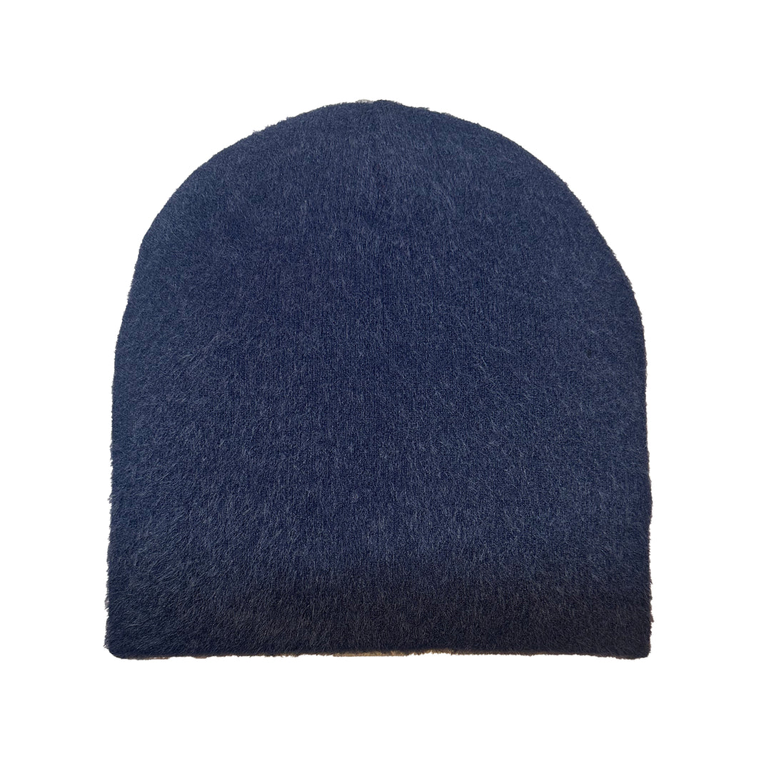 Eva Fluffy NY Beanie