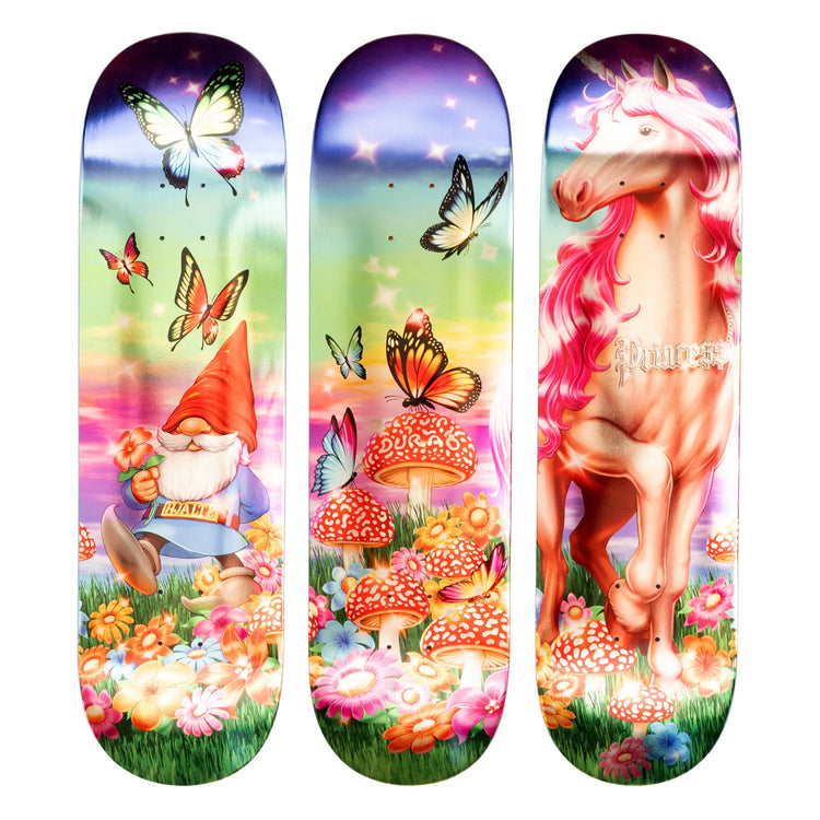 Hardbody Princess Decks Eva Hardware