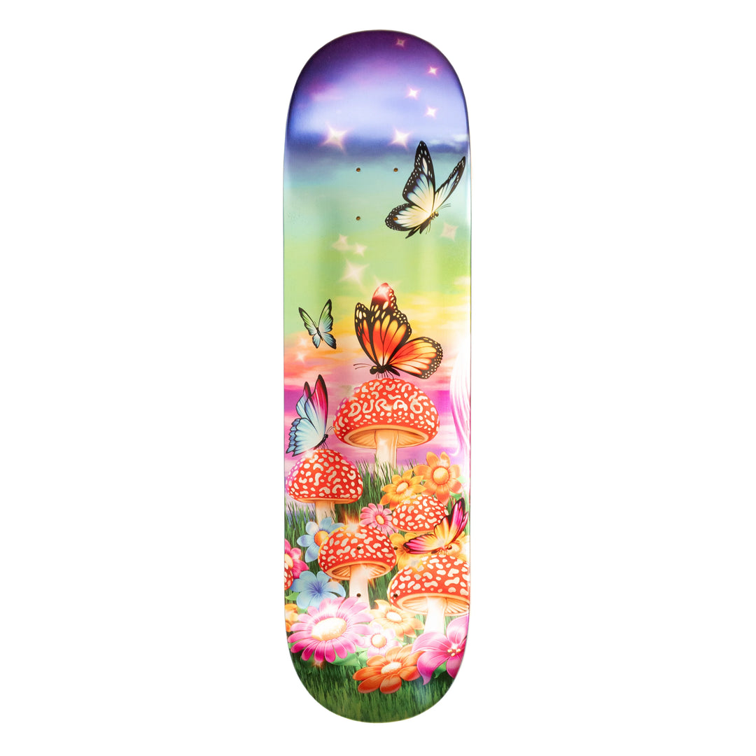 Hardbody - Durao Princess deck - 8.38