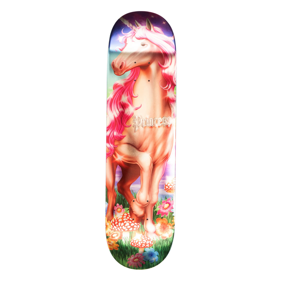 Hardbody - Unicorn Princess deck - 8.25