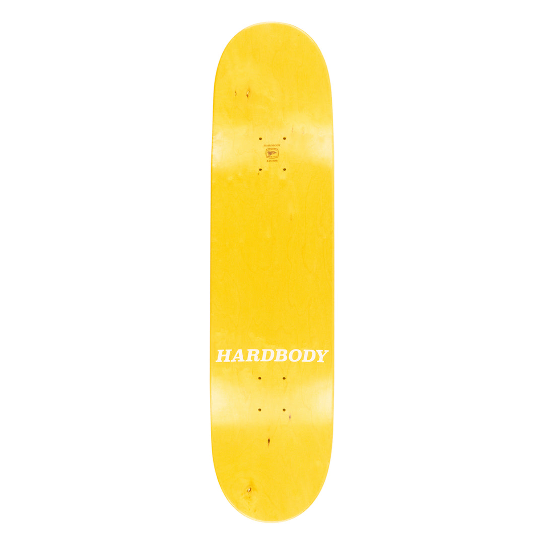 Hardbody - Saber Yellow (short)