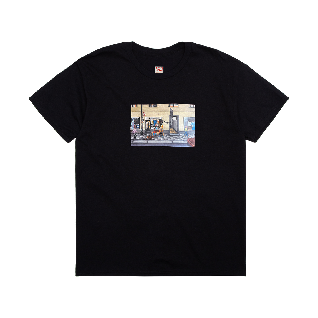 Ibbes Konst - T-Shirt