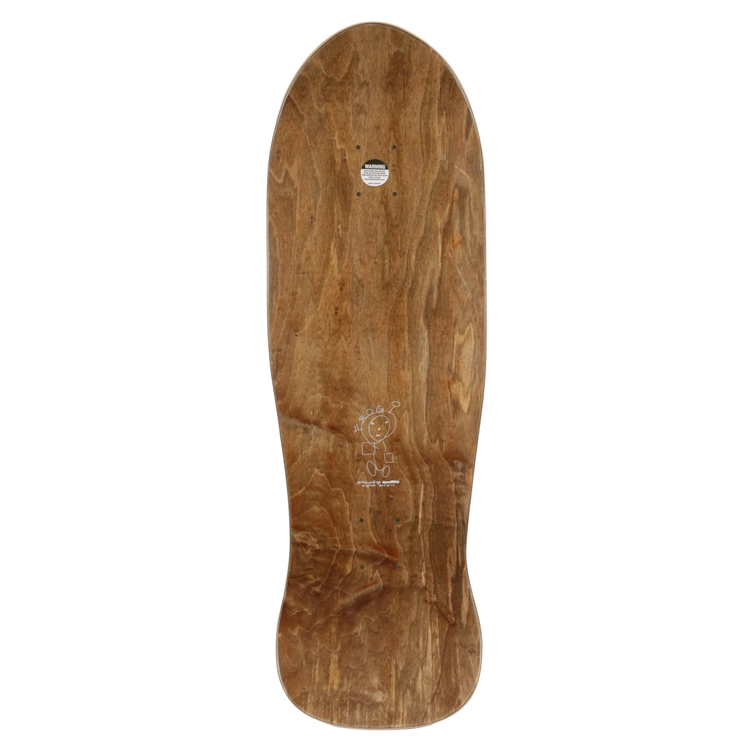 Frog Skateboards - Loomer 9.8