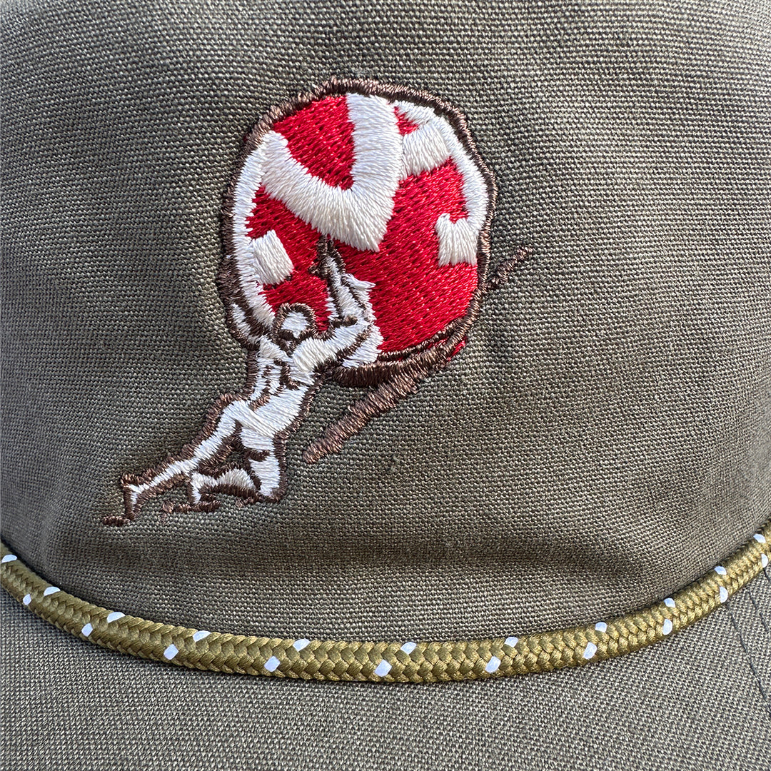 Eva - Sisyphus Hat