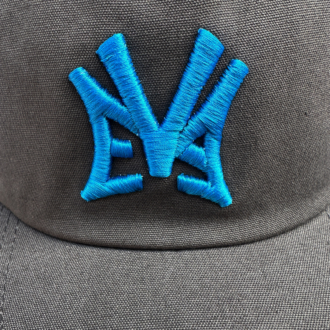 Eva - NY Snapback Grey